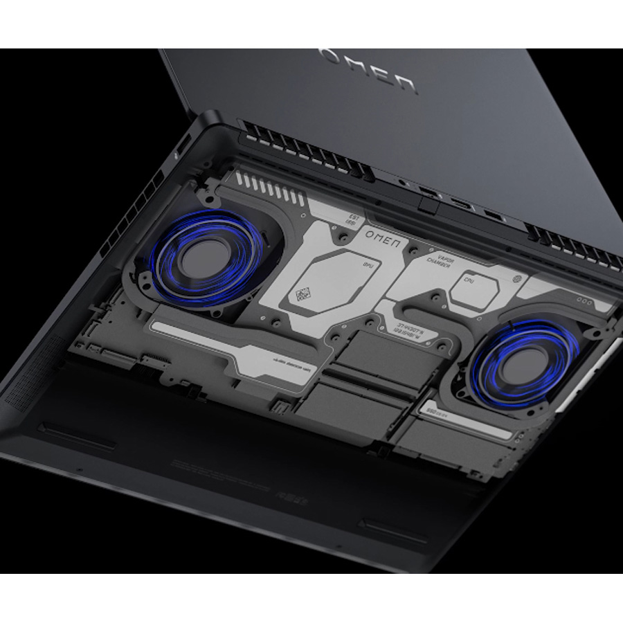 Ноутбук HP Omen Max 16-ah0041ua Shadow Black (BV8Y3EA)