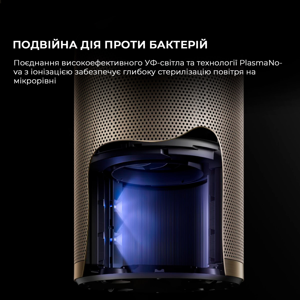 Очищувач повітря DREAME PM20