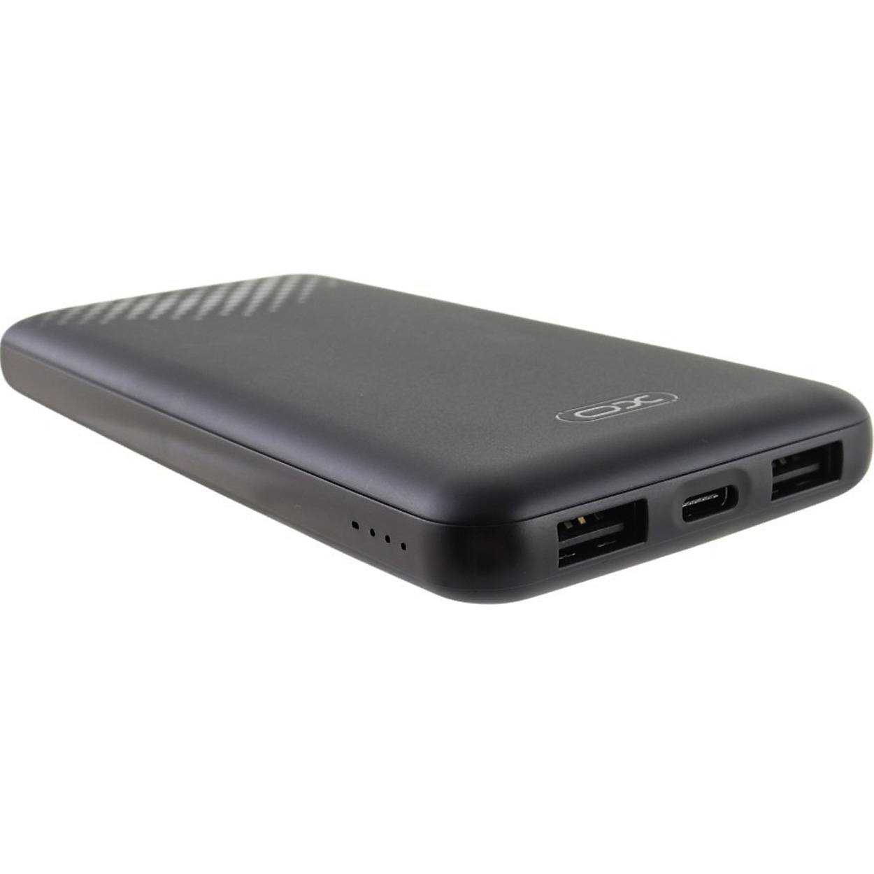 Повербанк XO PB312 10W 10000mAh Black