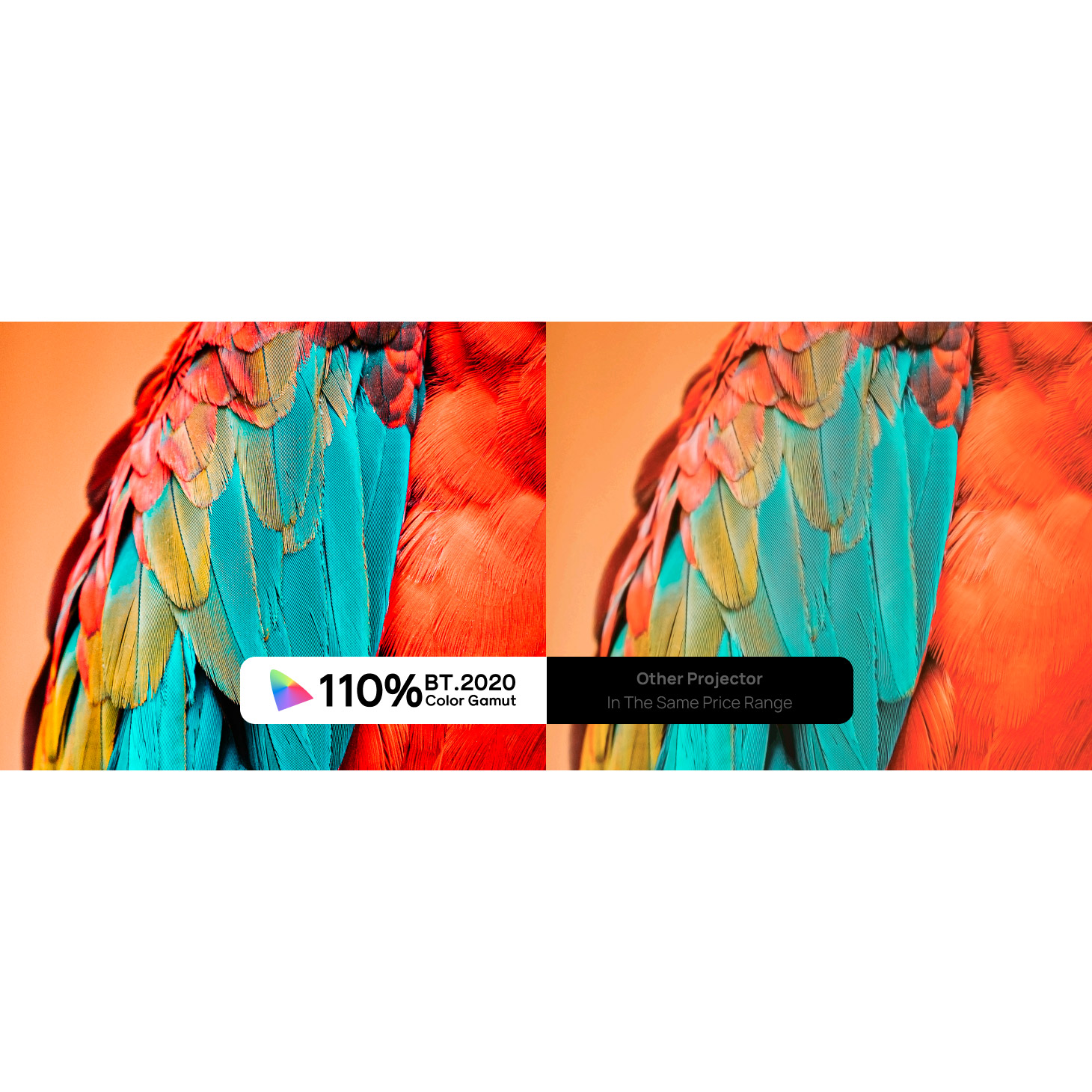 Проектор портативный XGIMI MoGo 4 Laser (WK03K)