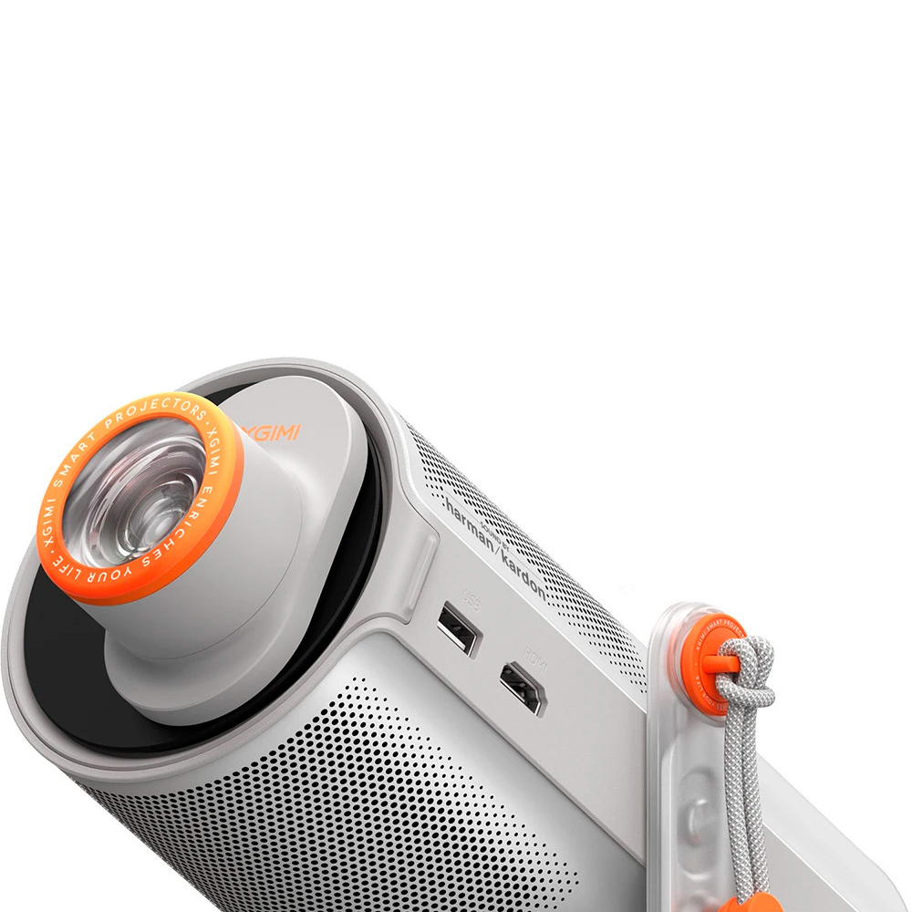 Проектор портативный XGIMI MoGo 4 Laser Outdoor Collection (WK03K-1)
