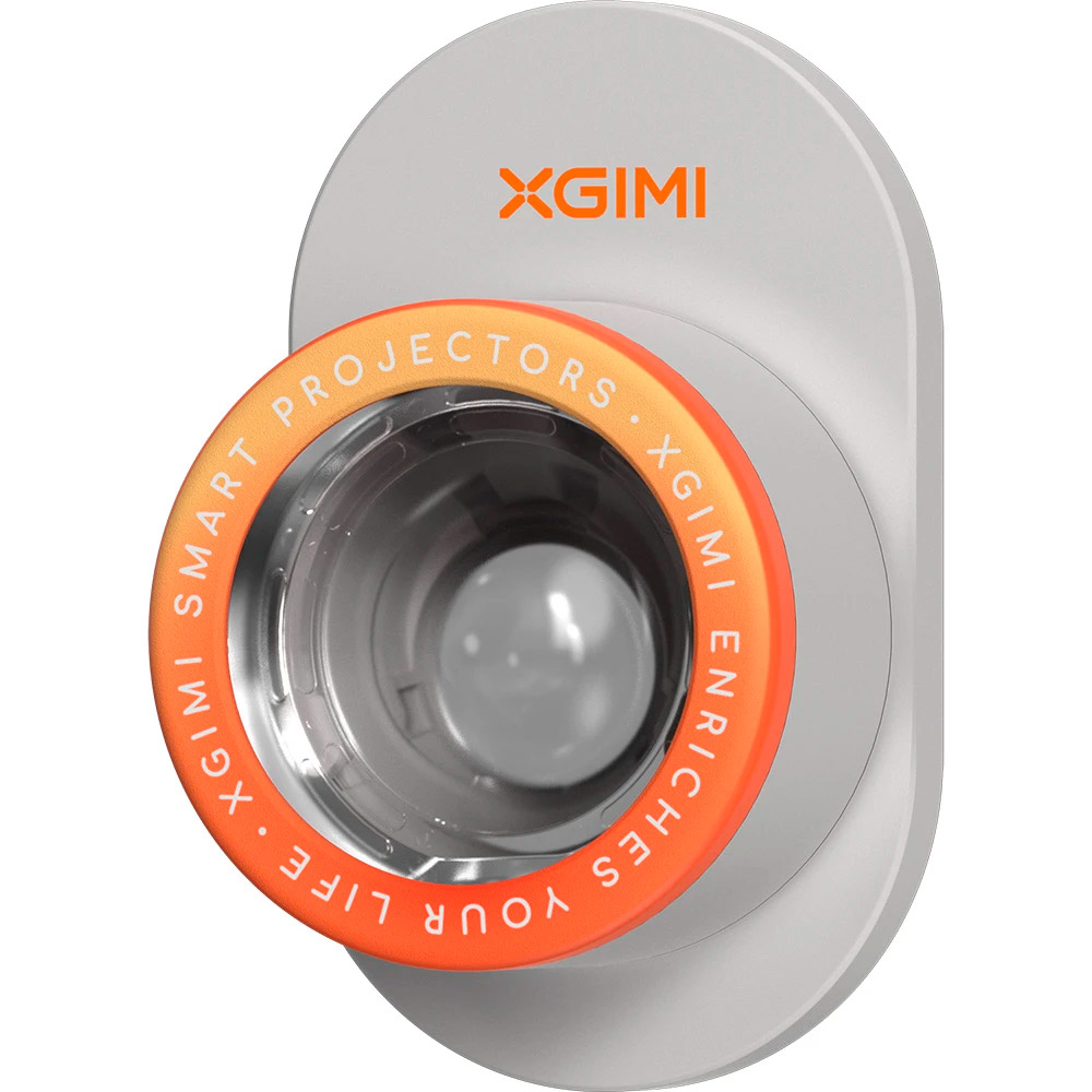 Проектор портативный XGIMI MoGo 4 Laser Outdoor Collection (WK03K-1)