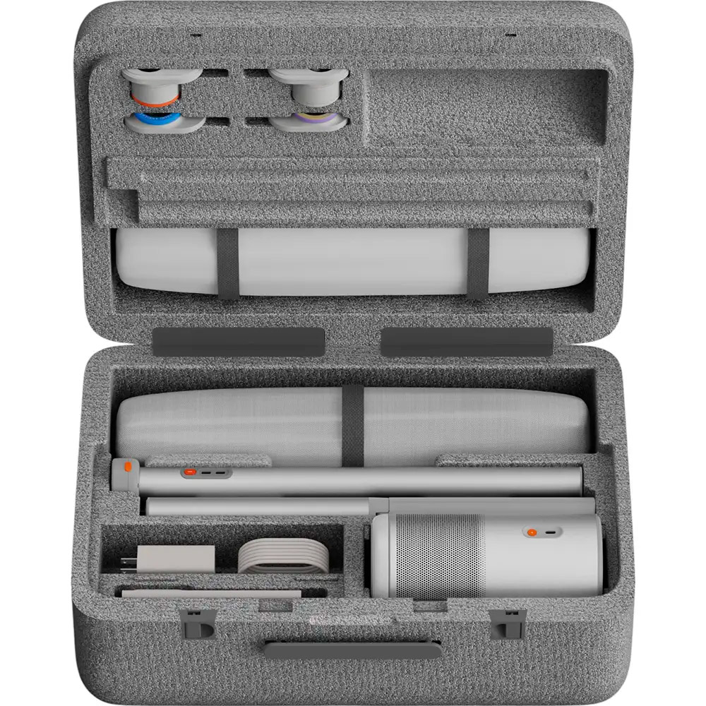 Проектор портативный XGIMI MoGo 4 Laser Outdoor Collection (WK03K-1)