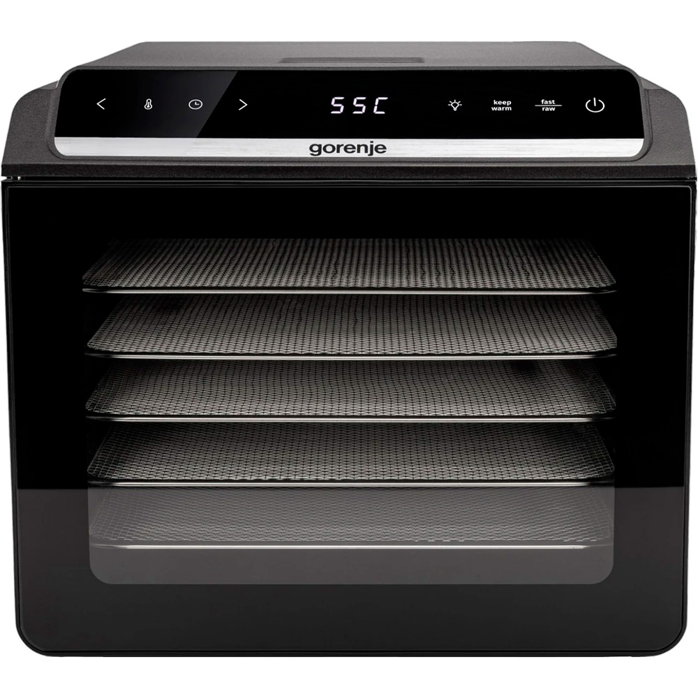 Сушилка для овощей и фруктов GORENJE FDK600DB (746294)