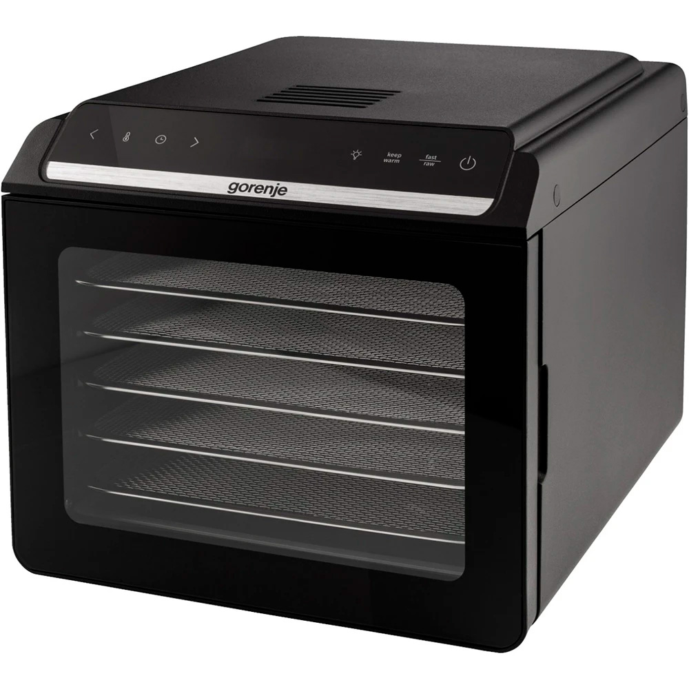 Сушилка для овощей и фруктов GORENJE FDK600DB (746294)