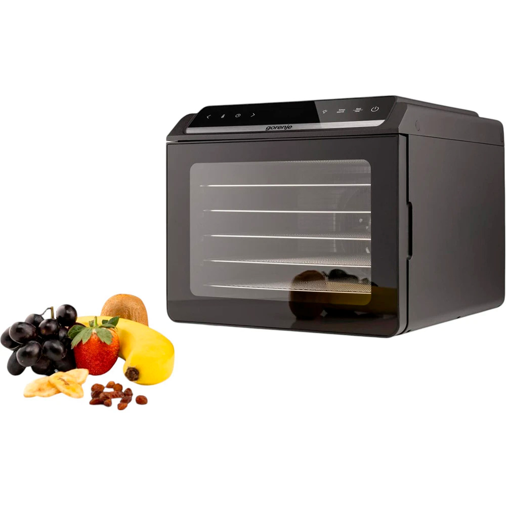 Сушилка для овощей и фруктов GORENJE FDK600DB (746294)