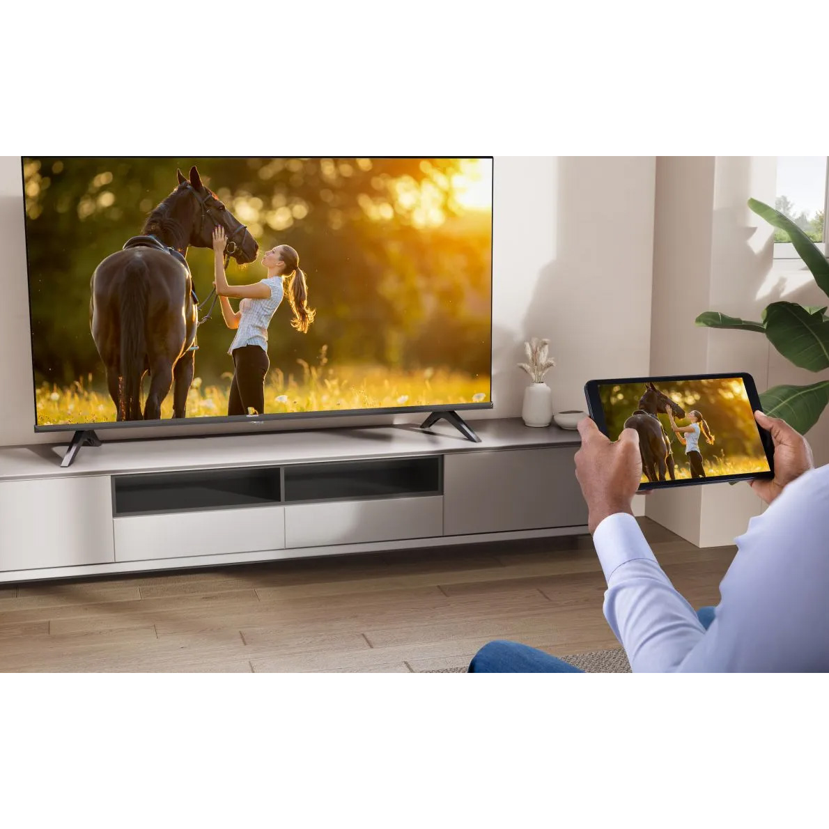Телевизор HISENSE 40" 40A4Q (20016099)