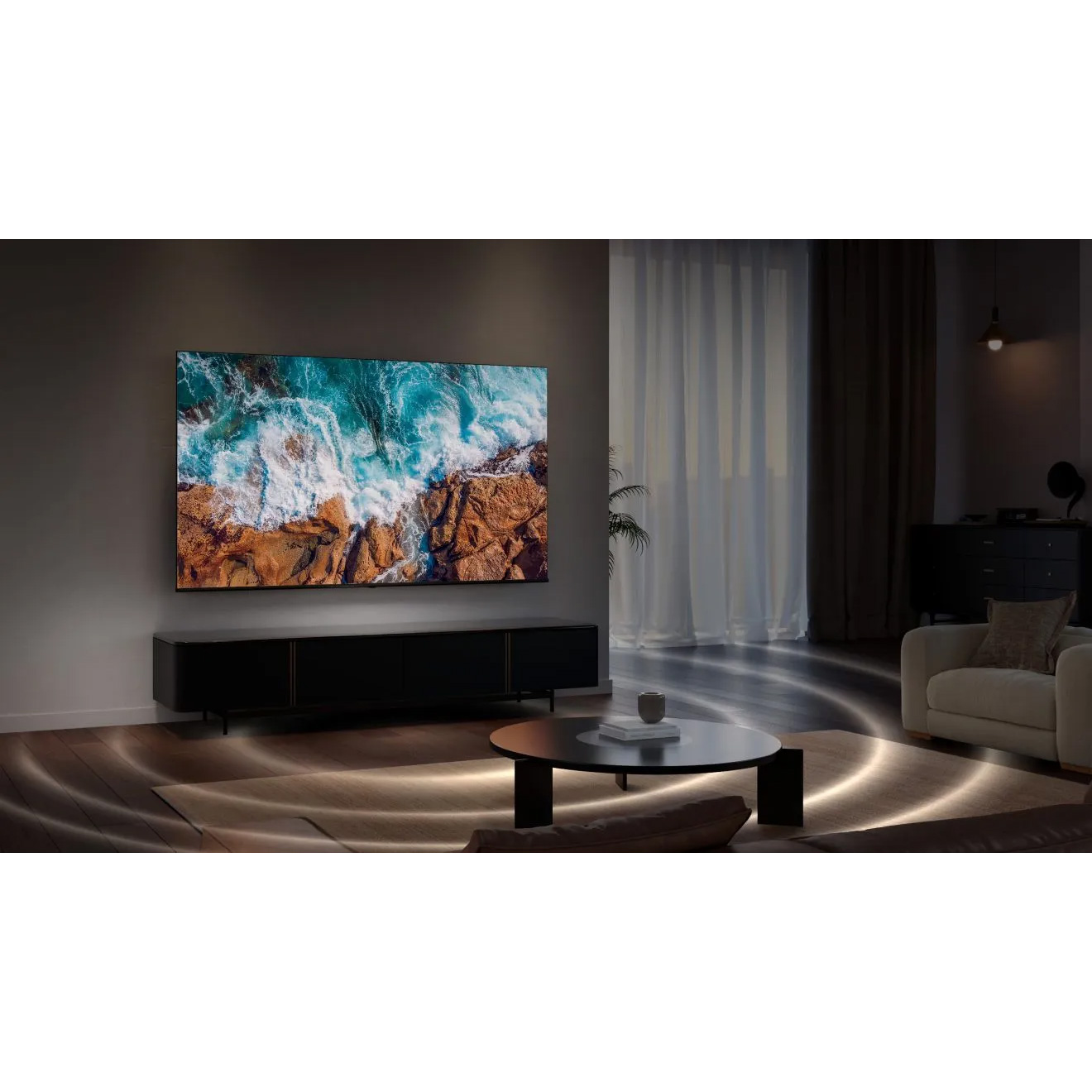 Телевізор HISENSE 50" 4K 50A6Q (20015998)