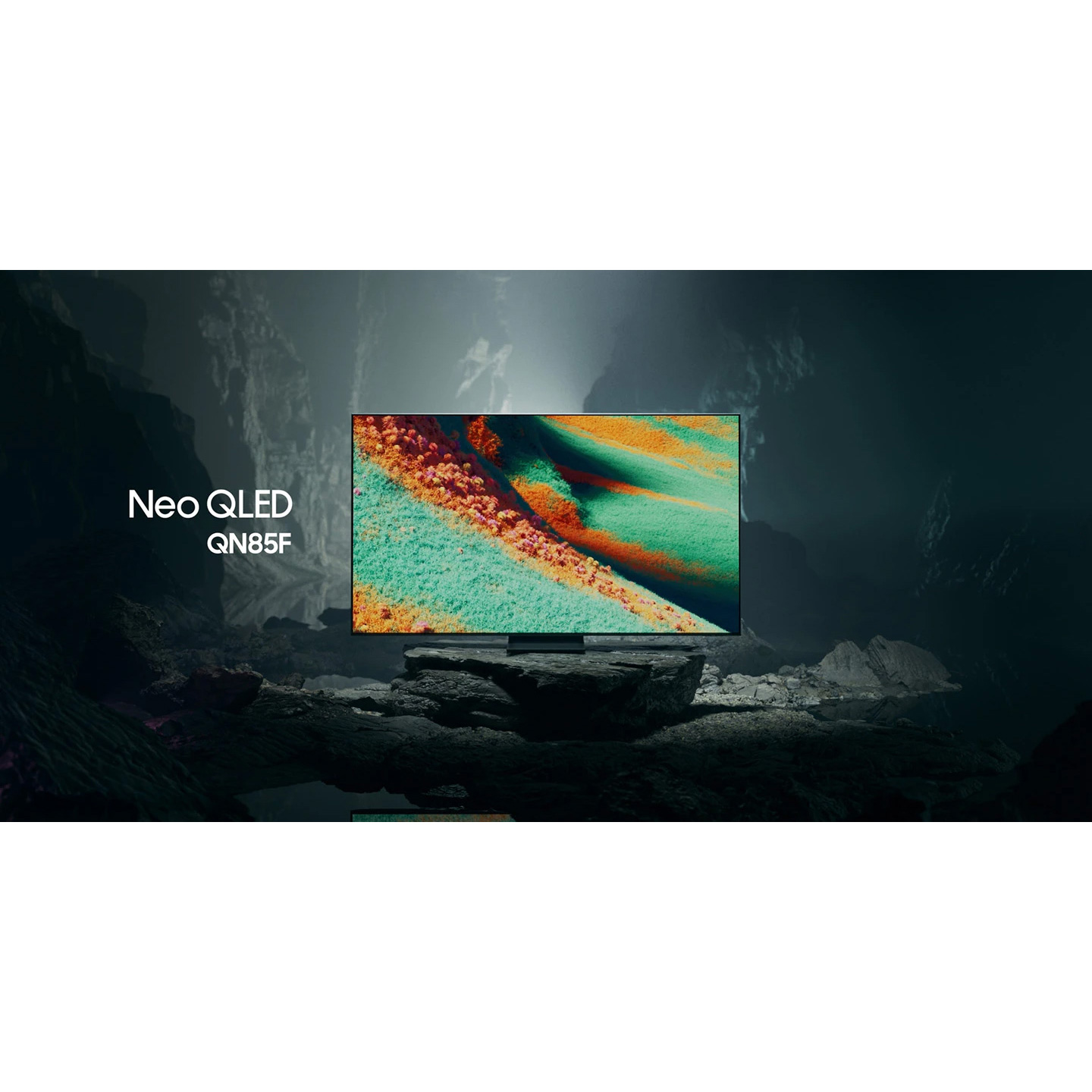 Телевізор SAMSUNG 55" Neo QLED 4K QE55QN85FAU (QE55QN85FAUXUA)
