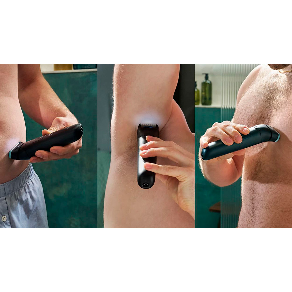 Тример для тіла PHILIPS Bodygroom Series 7000 BG7470/15