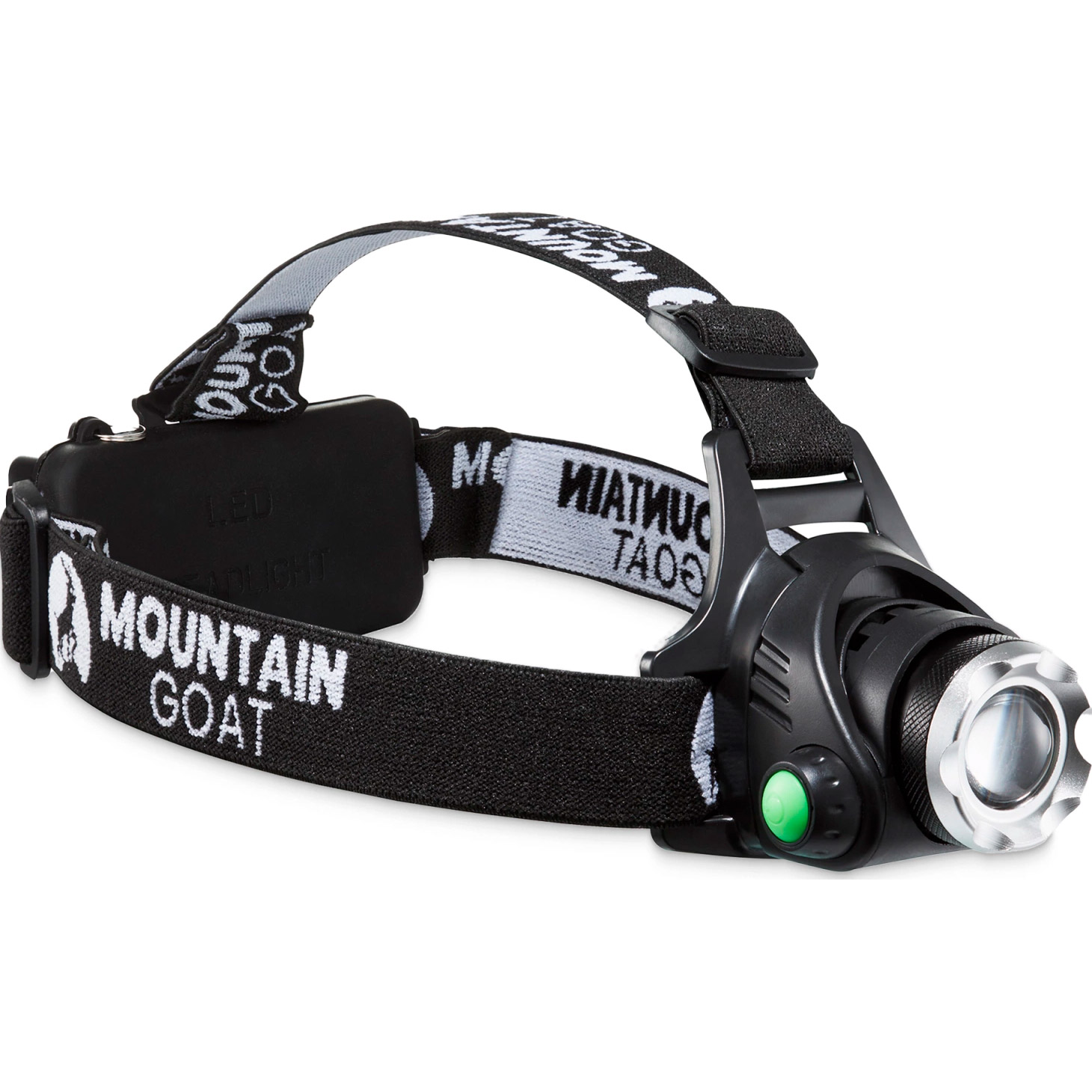 Фонарь налобный MOUNTAIN GOAT P-5907739318336