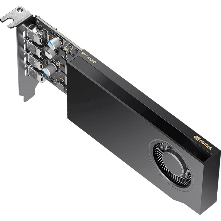 Відеокарта HP nVidia RTX A1000 8GB (AV8J4AA)