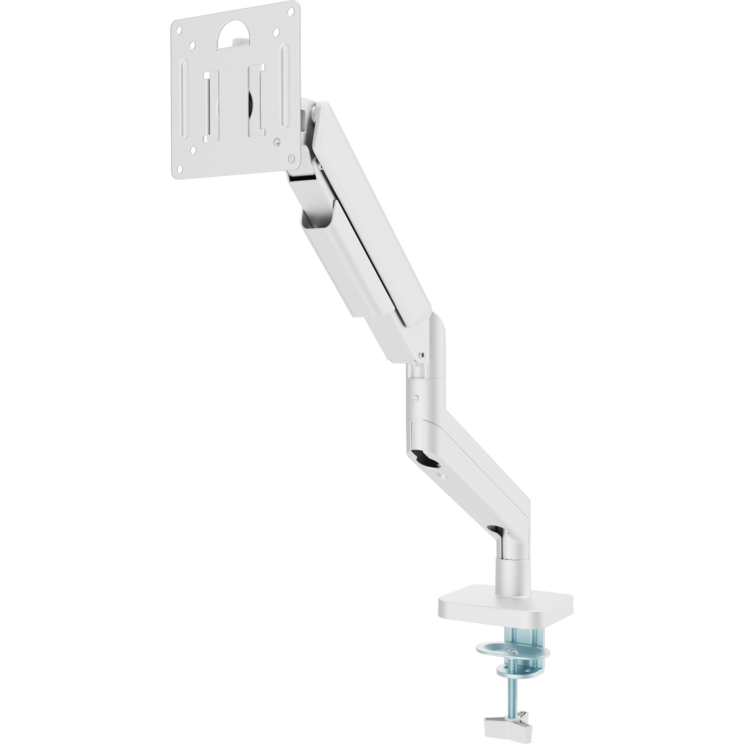 Настольное крепление для монитора GEMBIRD MA-DA1-04-W 17"-32" White