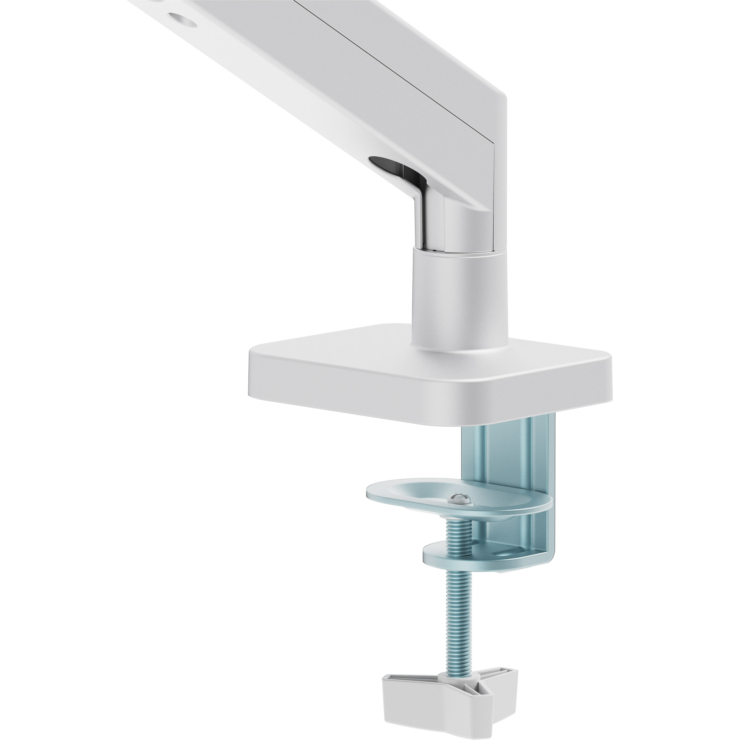 Настольное крепление для монитора GEMBIRD MA-DA1-04-W 17"-32" White