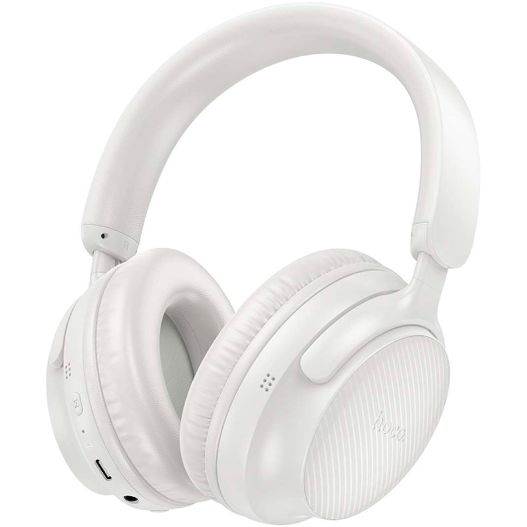 Навушники HOCO W53 Tone Morning Mist White