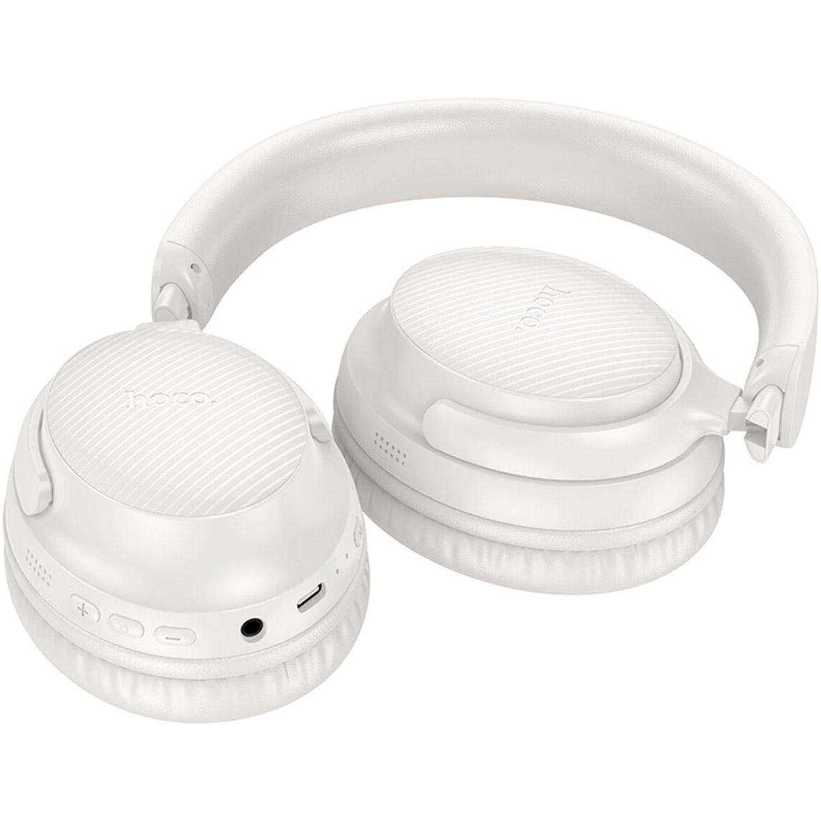 Навушники HOCO W53 Tone Morning Mist White