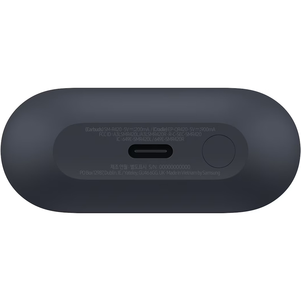 Навушники SAMSUNG Galaxy Buds3 FE Black (SM-R420NZKASEK)