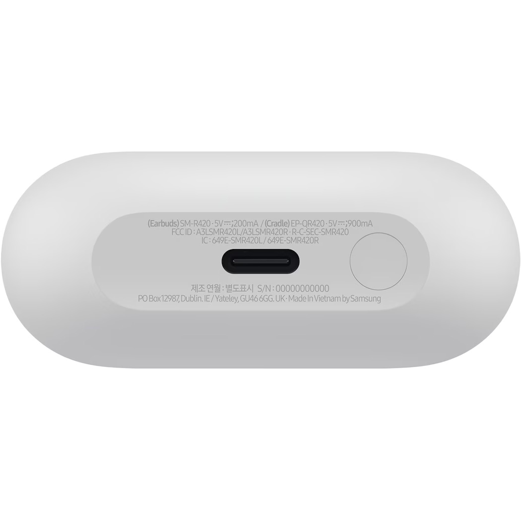 Навушники SAMSUNG Galaxy Buds3 FE Gray (SM-R420NZAASEK)