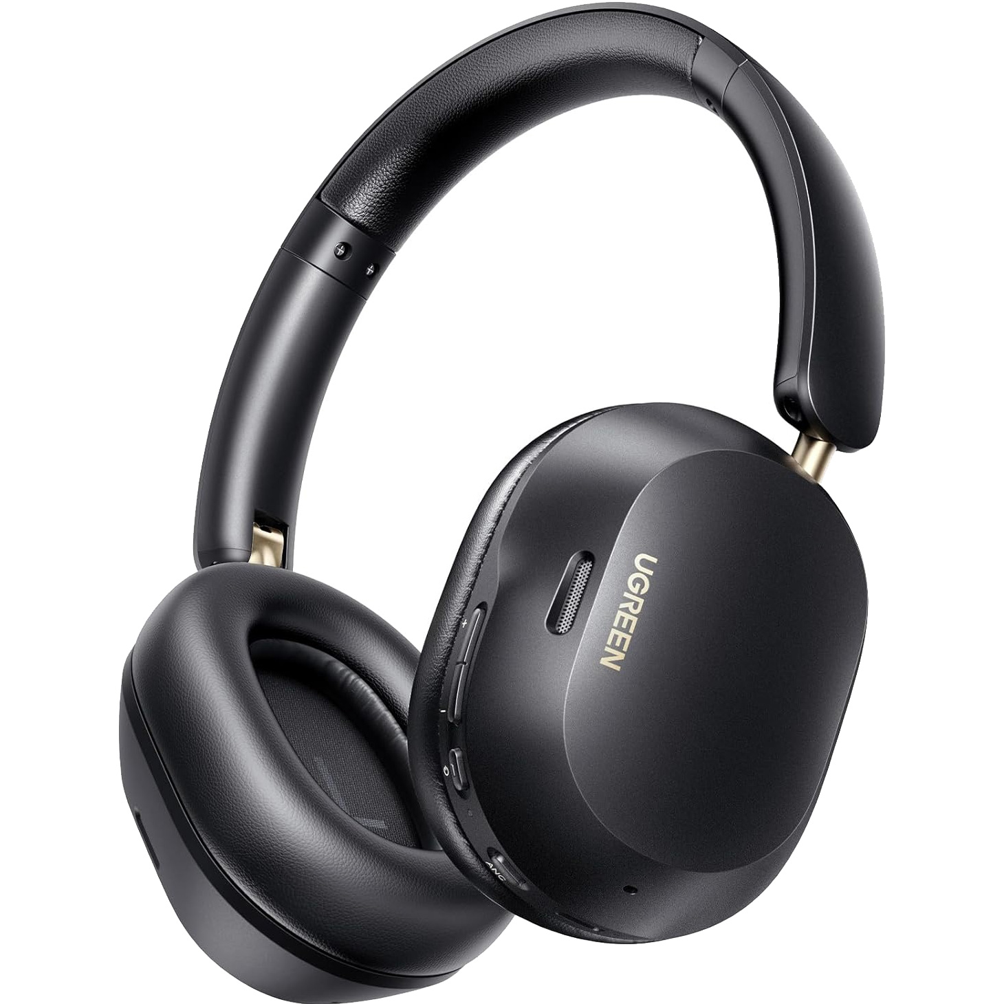 Наушники UGREEN HP203 HiTune Max5C Black (35757)