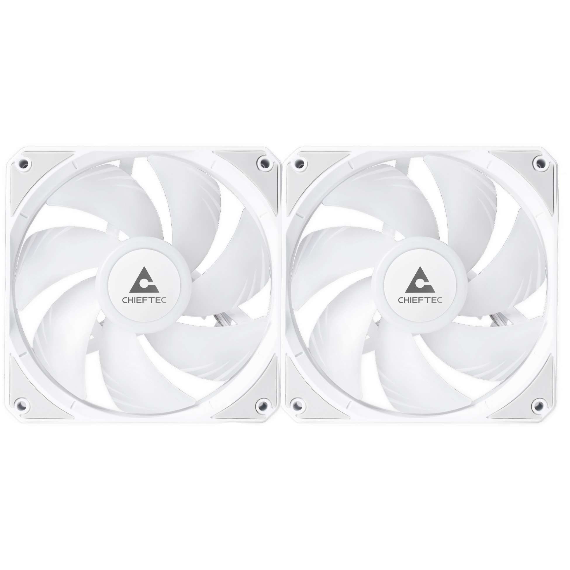 Система водяного охлаждения CHIEFTEC Iceberg 240 RGB White