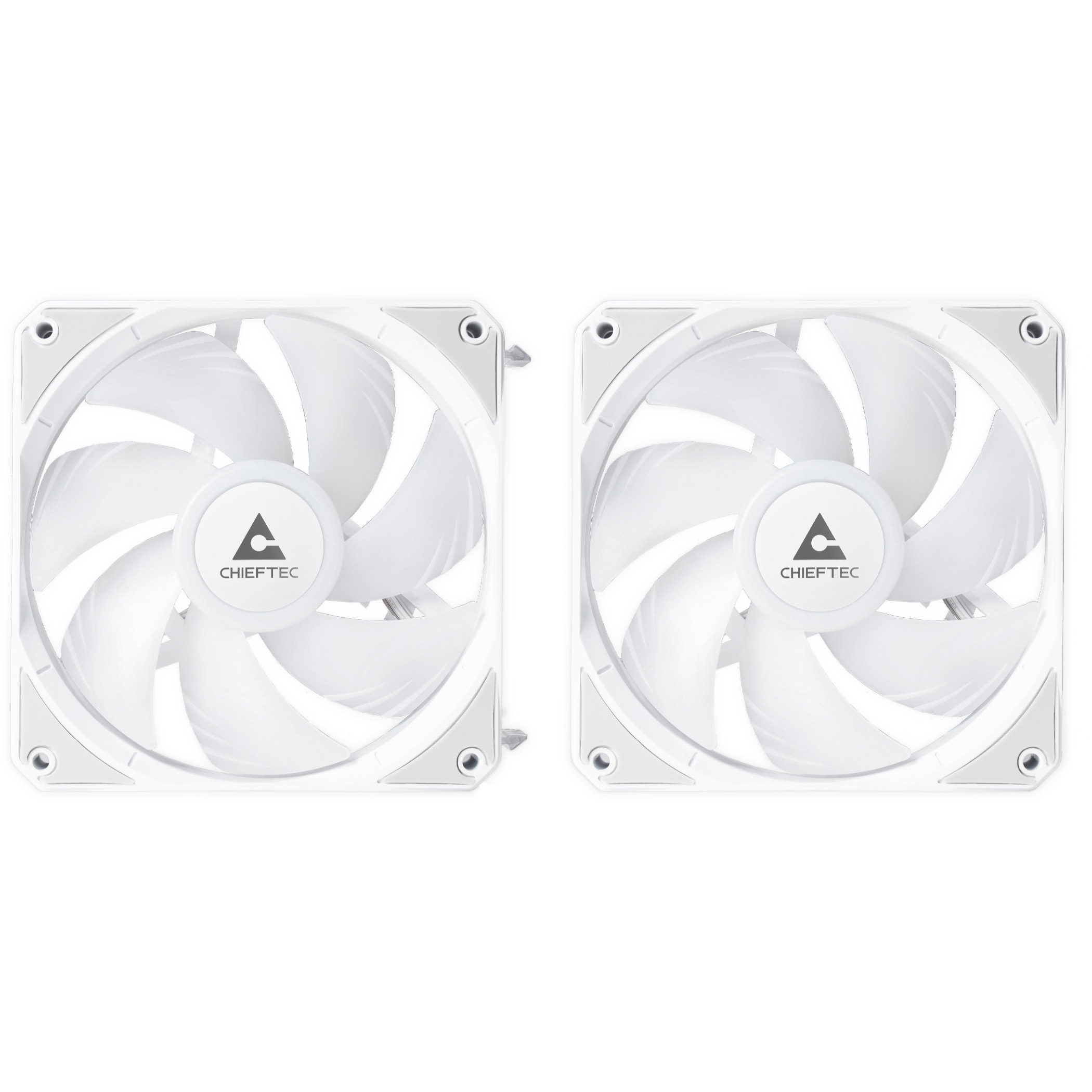 Система водяного охлаждения CHIEFTEC Iceberg 240 RGB White