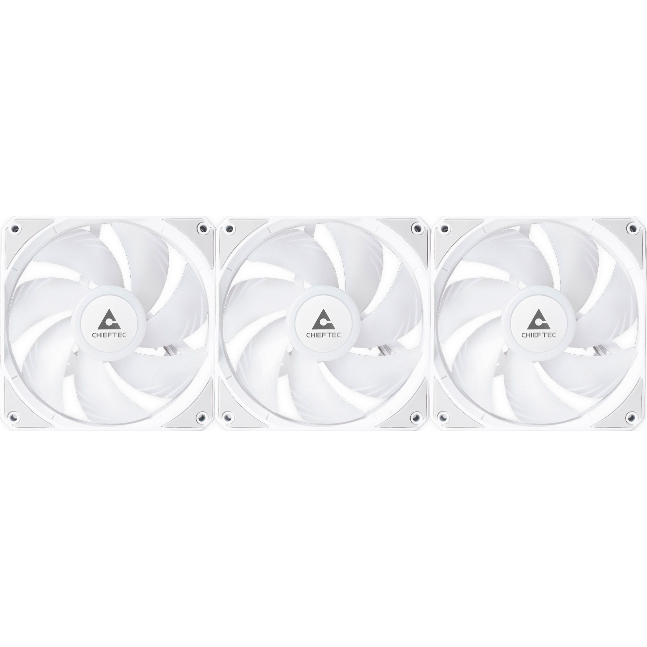 Система водяного охлаждения CHIEFTEC Iceberg 360 RGB White