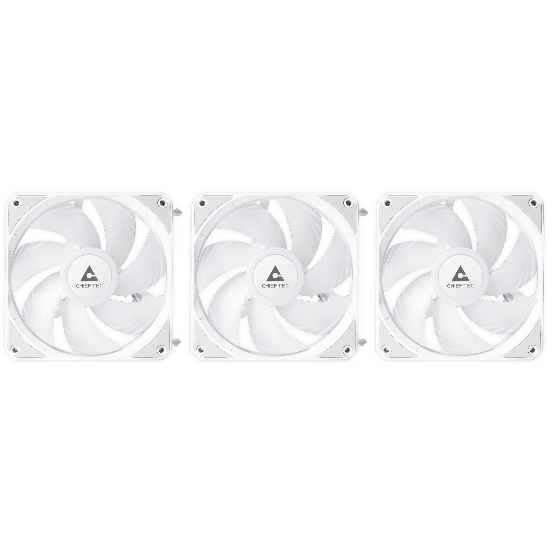 Система водяного охлаждения CHIEFTEC Iceberg 360 RGB White
