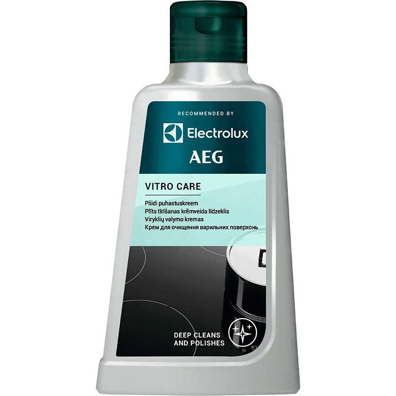 Крем для чищення варильних поверхонь ELECTROLUX Vitro Care M3HCC301 300мл