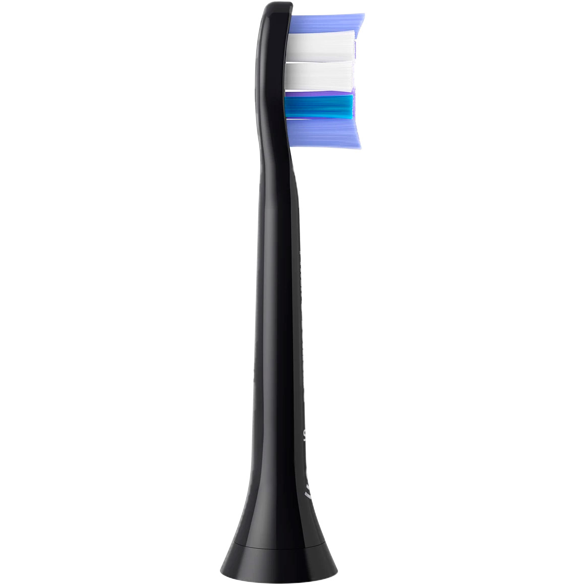 Насадка для зубной щётки PHILIPS Sonicare S2 Sensitive Black 4шт (HX6054/88)