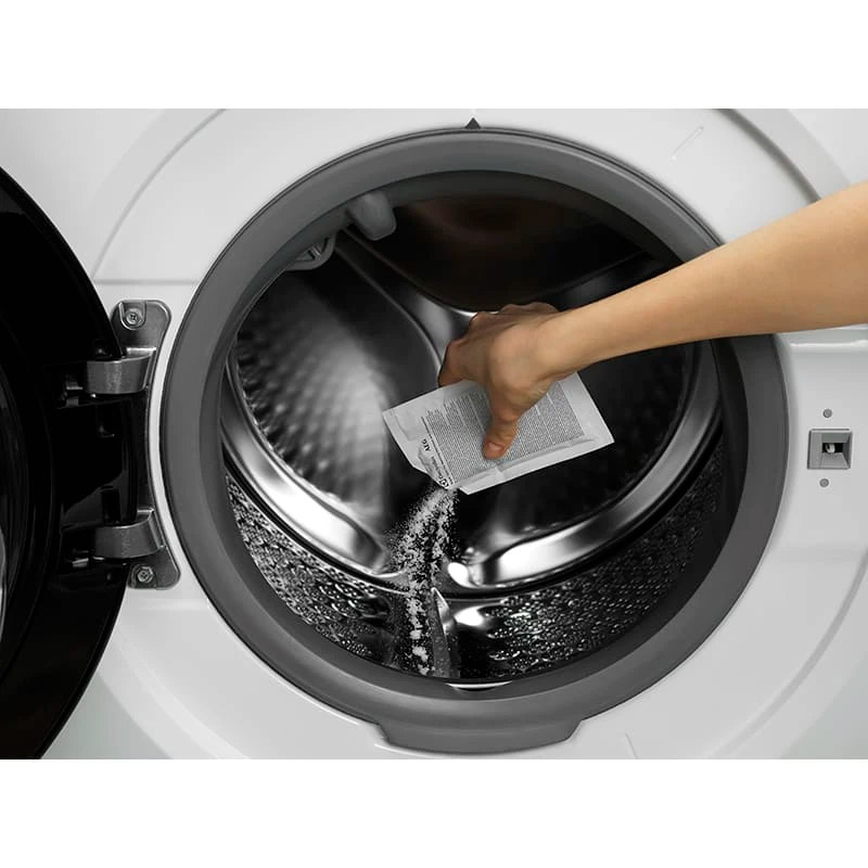 Засіб для видалення накипу в пральних та посудомийних машинах ELECTROLUX Super Care M2GCP101 2шт