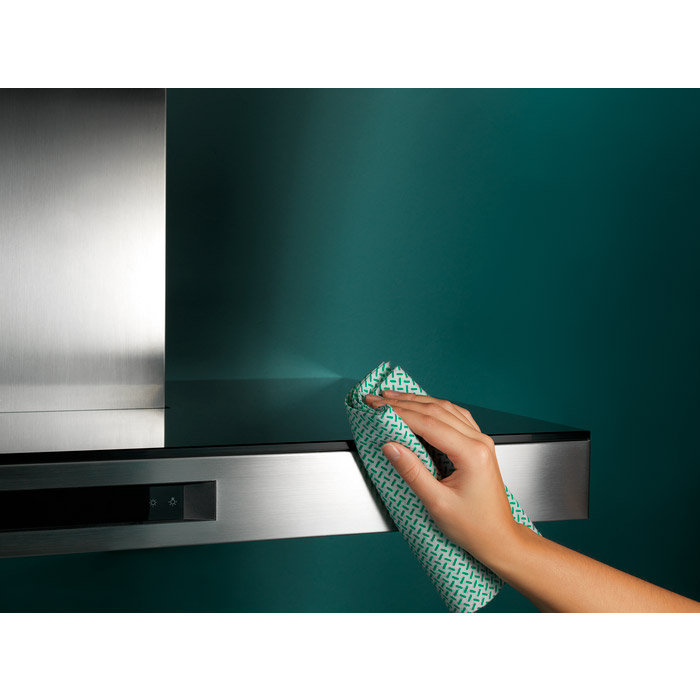 Засіб для чищення поверхонь з нержавіючої сталі ELECTROLUX Steel Care M3SCS301 500мл