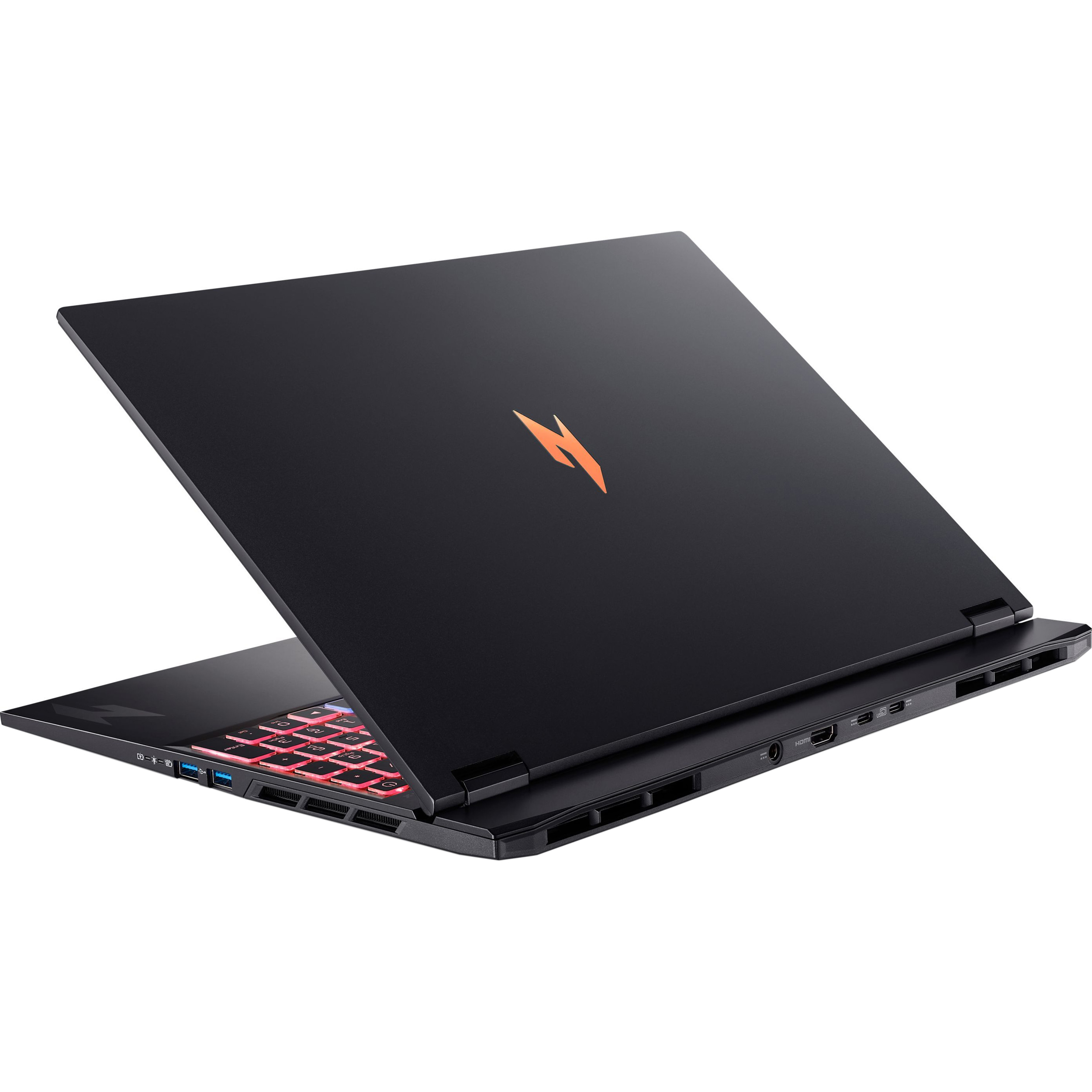 Ноутбук ACER Nitro 16S AI AN16S-61-R5C5 Obsidian Black (NH.QXVEU.003)