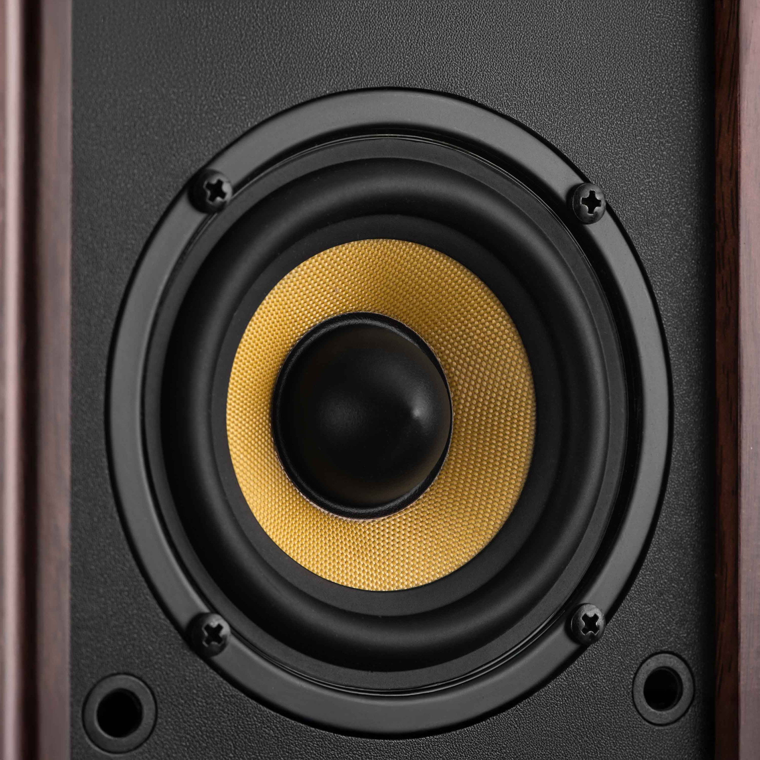 Акустическая система MICROLAB Solo 3 Brown