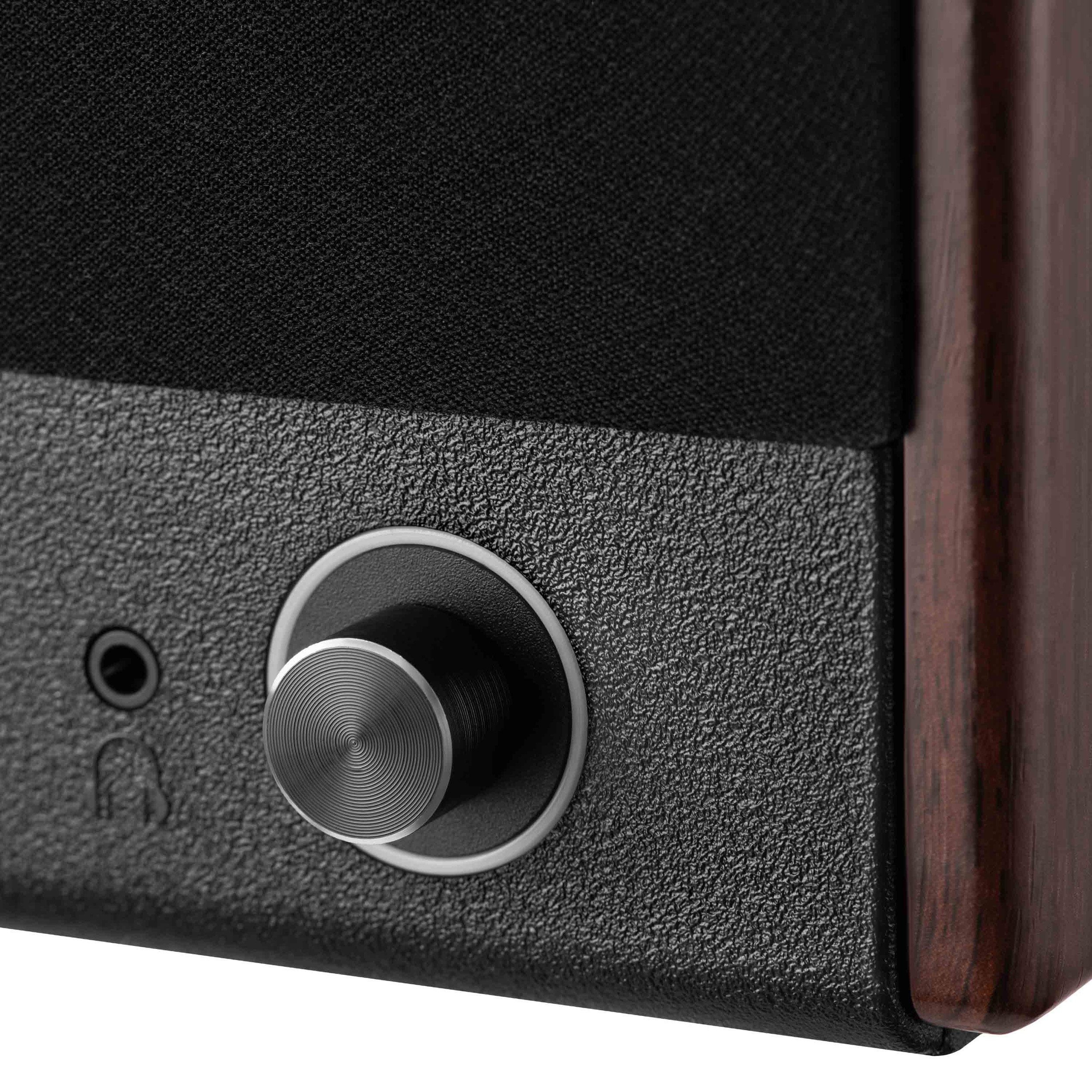 Акустическая система MICROLAB Solo 3 Brown