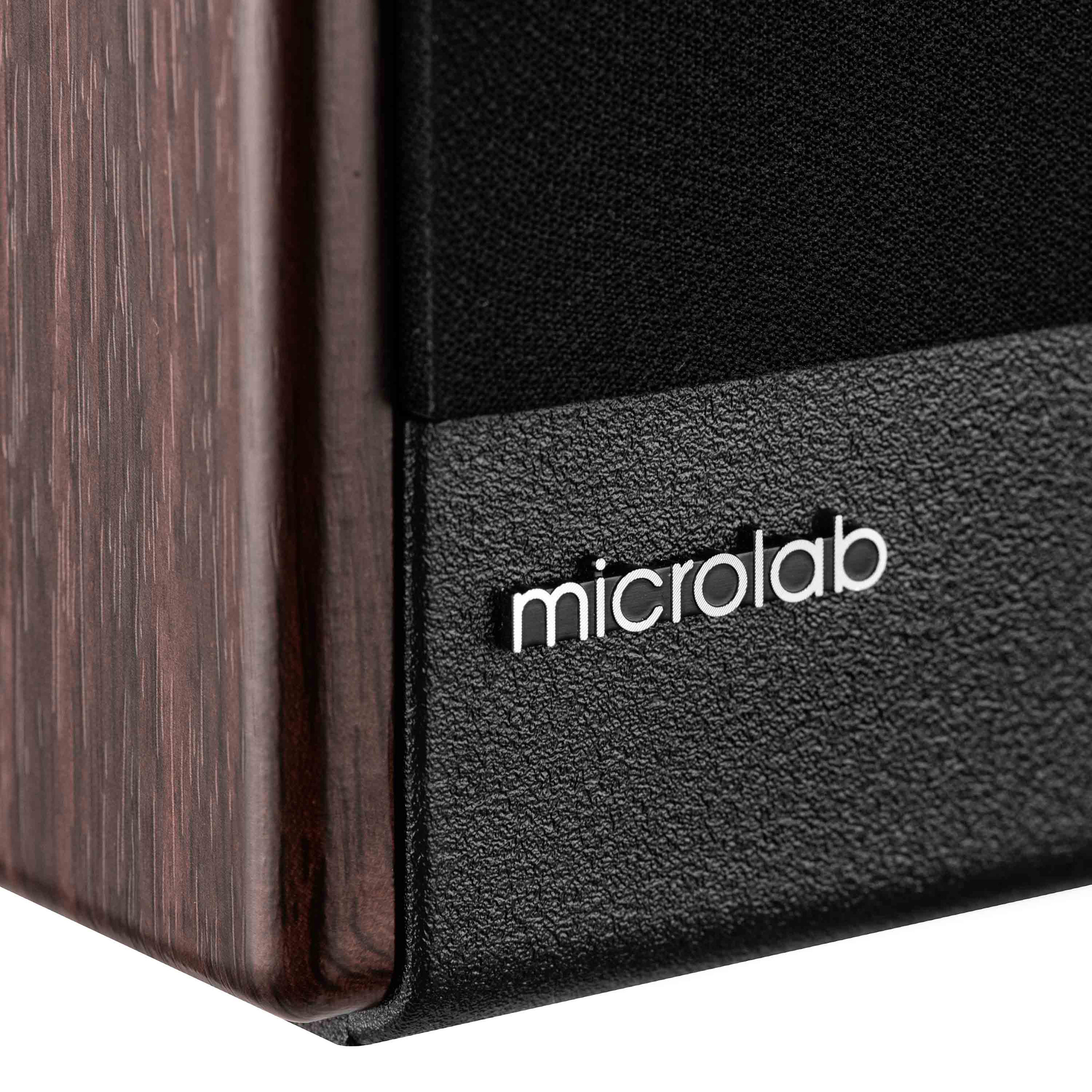 Акустическая система MICROLAB Solo 3 Brown