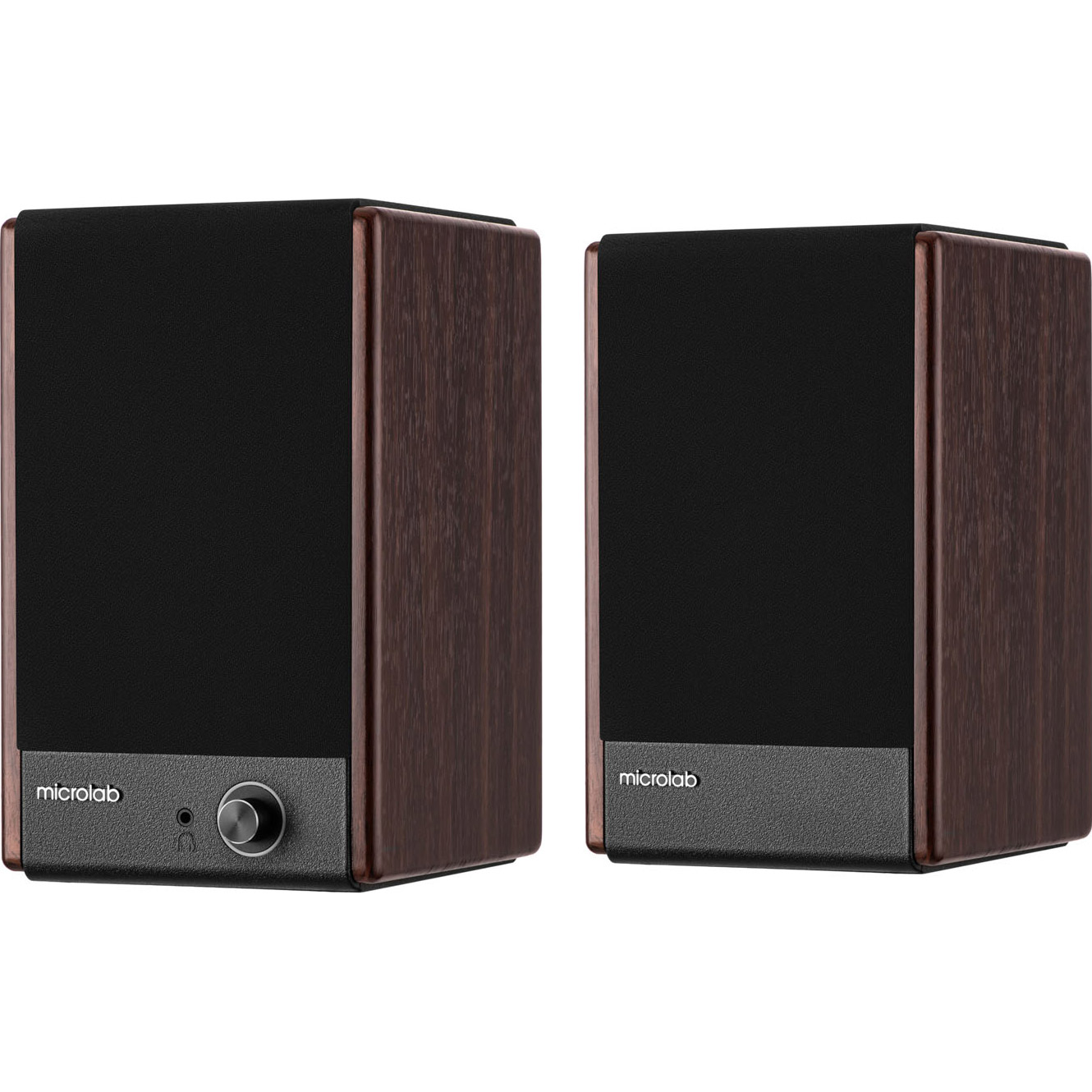 Акустическая система MICROLAB Solo 4 Brown