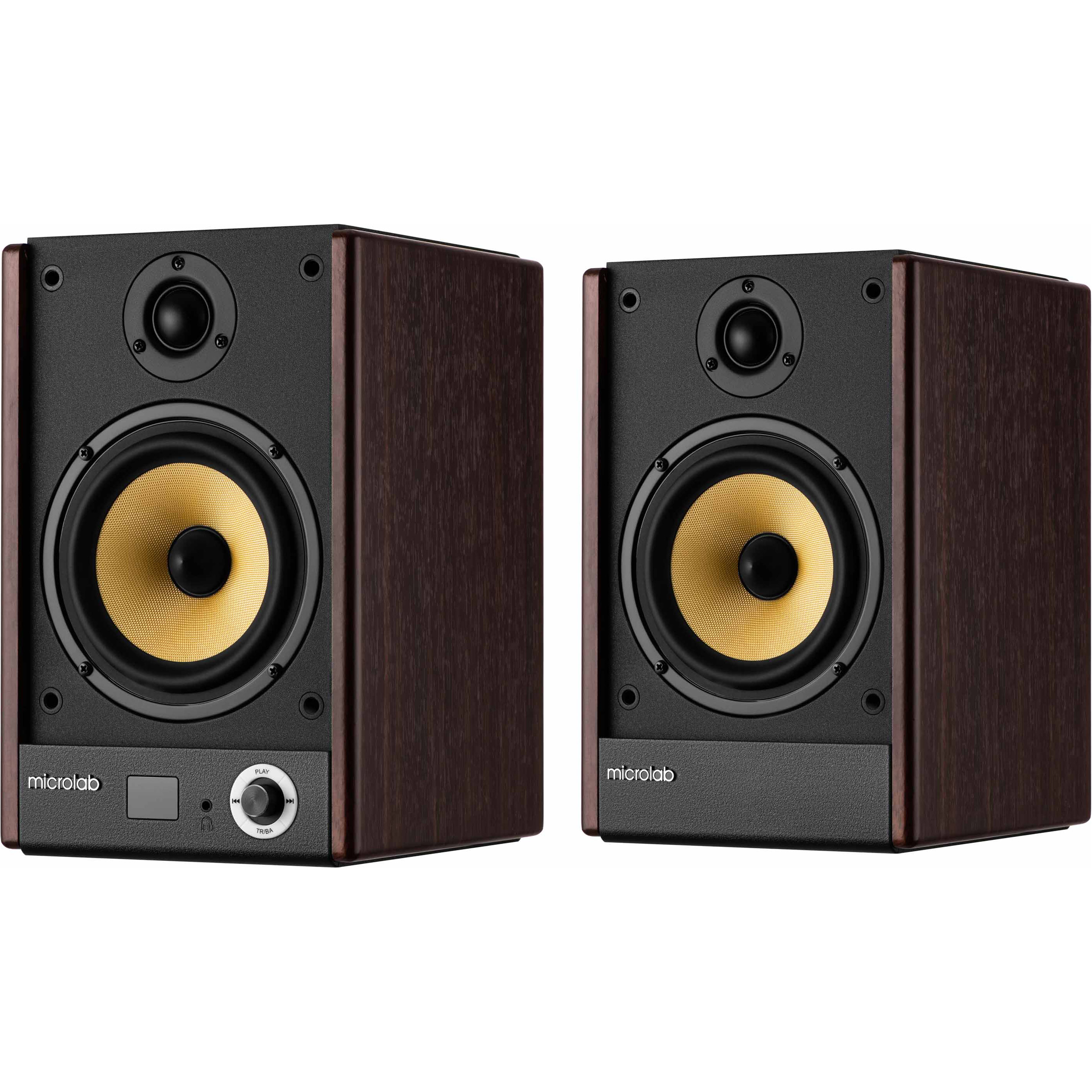 Акустическая система MICROLAB Solo 5 Brown