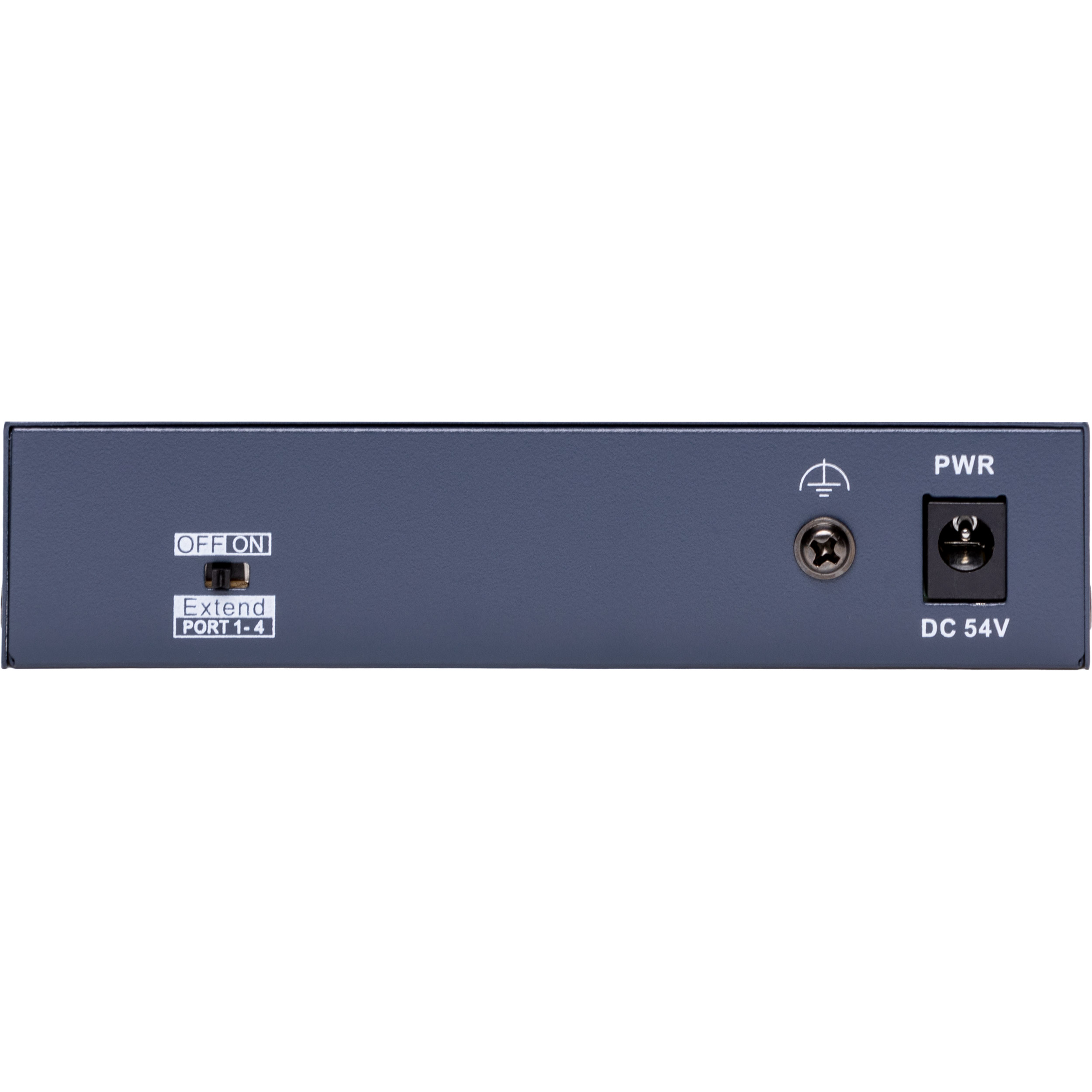 Коммутатор HIKVISION DS-3E0105P-E/M(C)