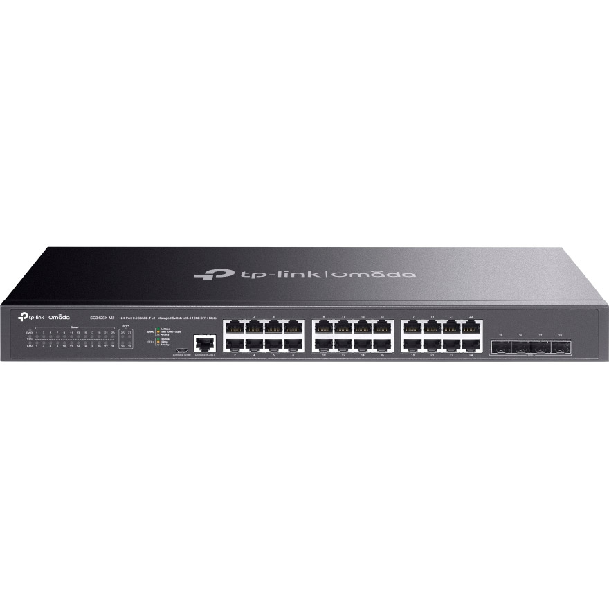 Коммутатор TP-LINK Omada SG3428X-M2