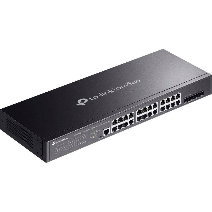Коммутатор TP-LINK Omada SG3428X-M2
