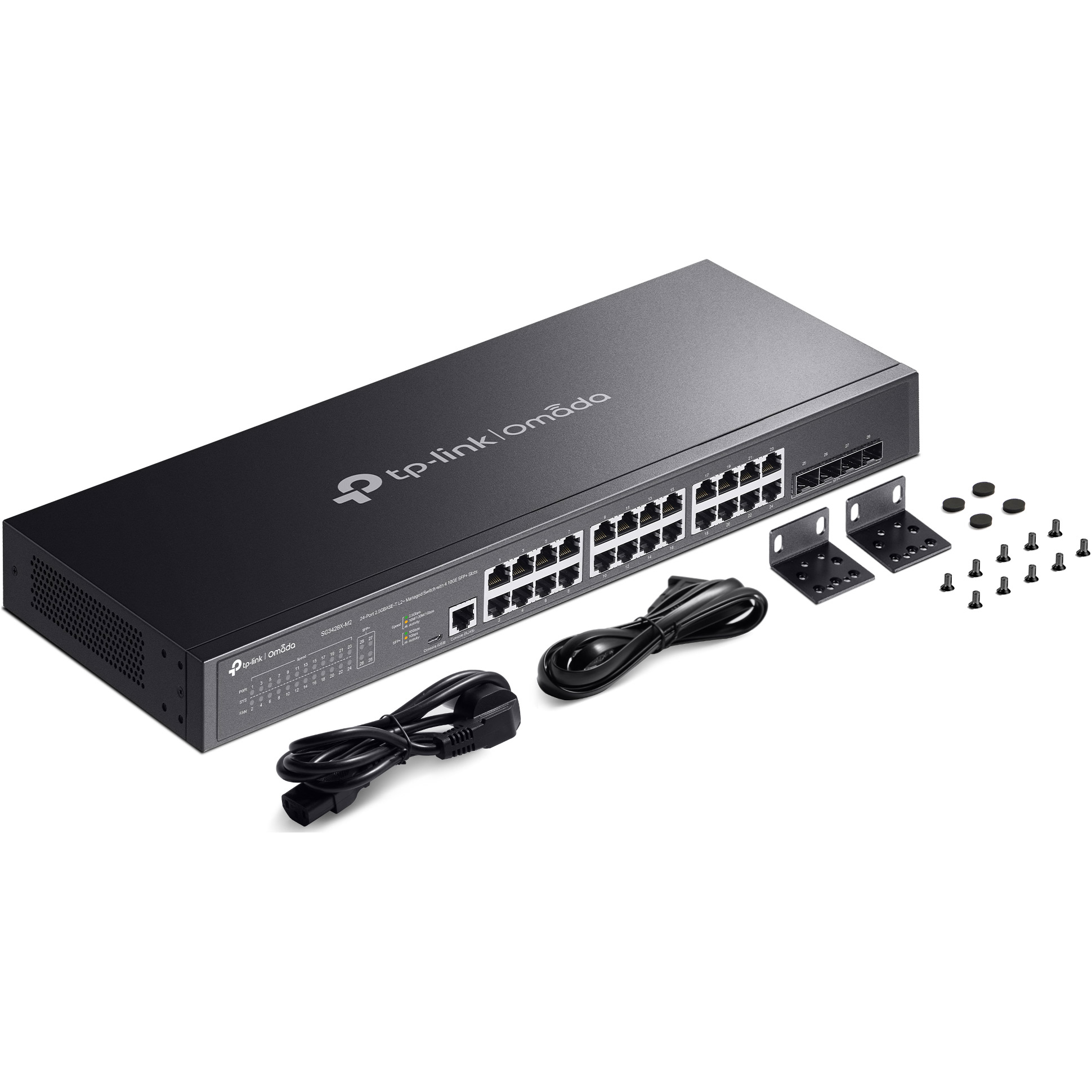 Коммутатор TP-LINK Omada SG3428X-M2