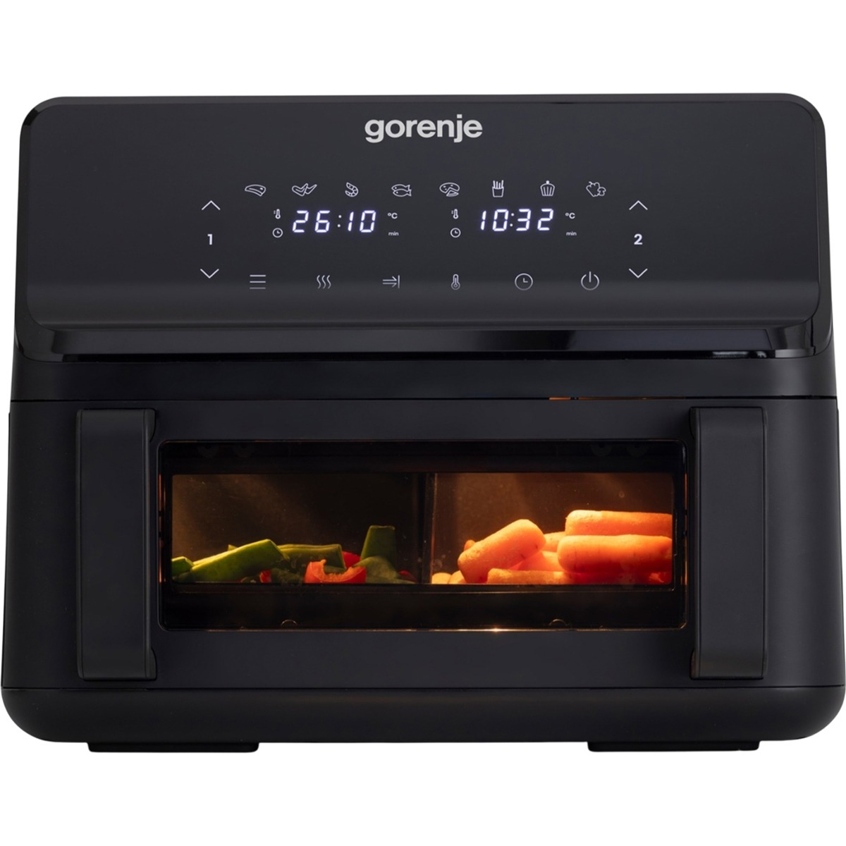 Мультипечь GORENJE AF2700BP (746007)