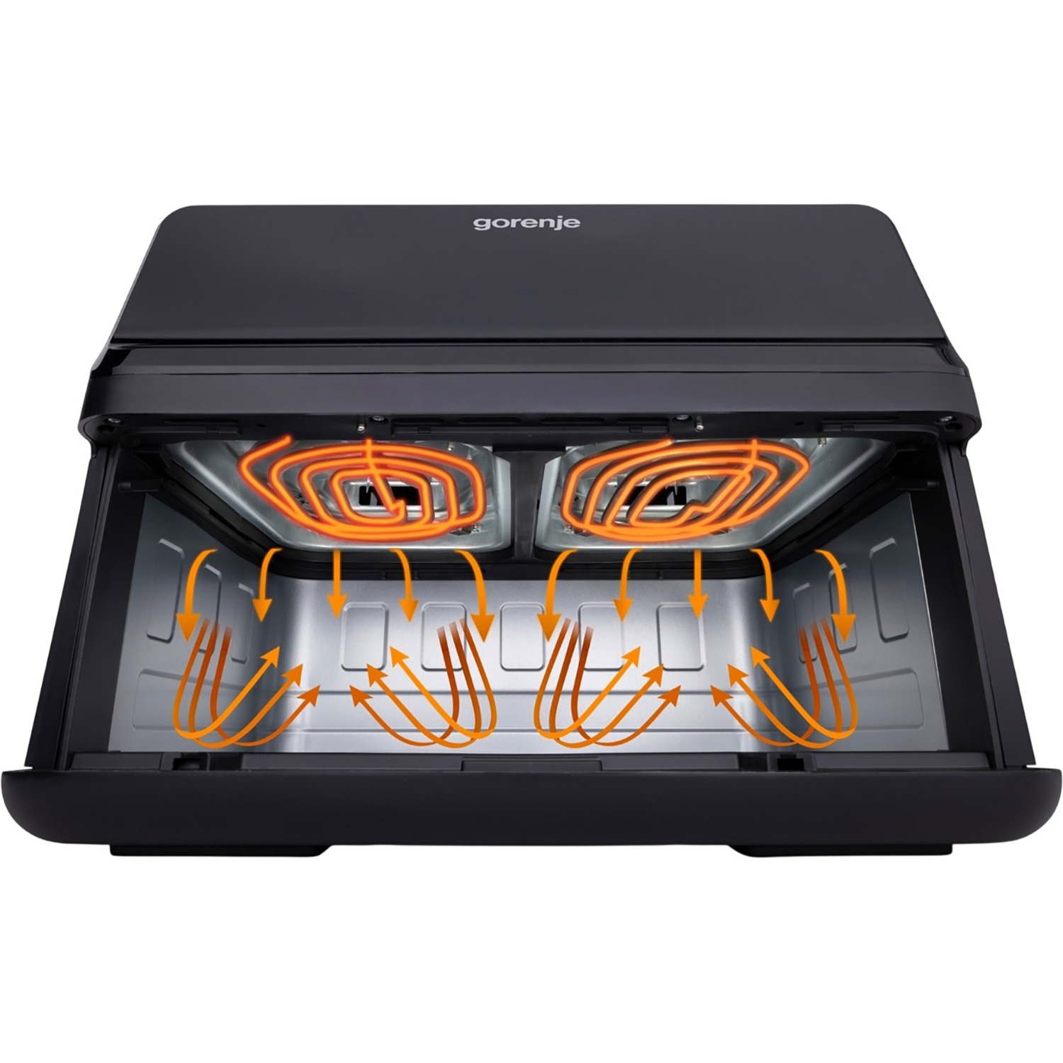 Мультипечь GORENJE AF2700BP (746007)