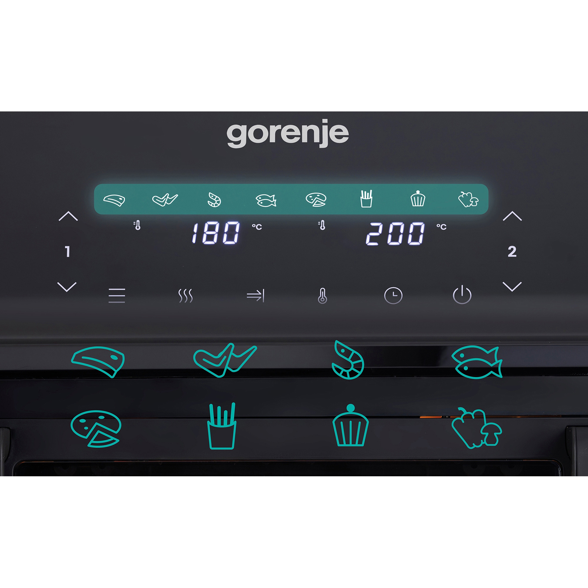 Мультипечь GORENJE AF2700BP (746007)