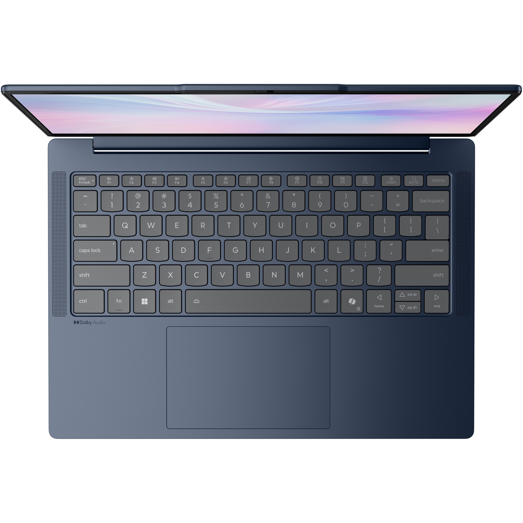 Ноутбук LENOVO IdeaPad Slim 5 14ARP10 Cosmic Blue (83HT0033RA)