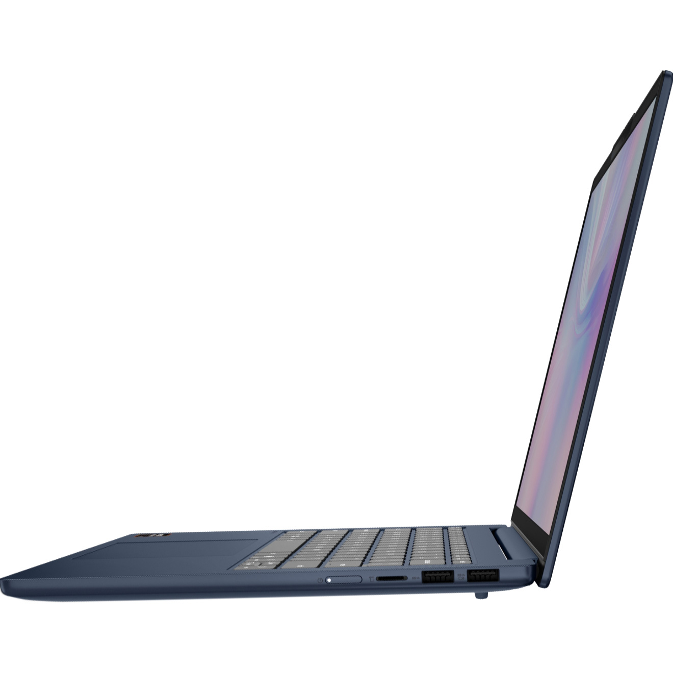 Ноутбук LENOVO IdeaPad Slim 5 14ARP10 Cosmic Blue (83HT0033RA)