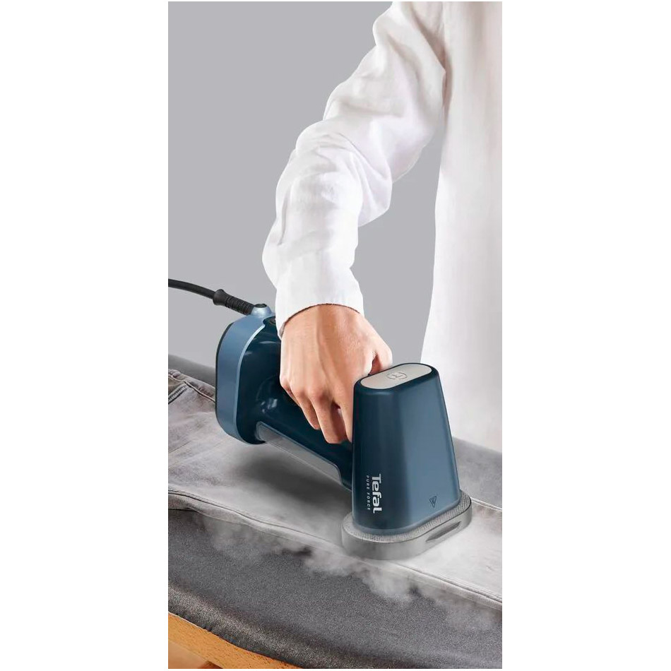 Відпарювач для одягу TEFAL Pure Force 3-in-1 DT8755E0