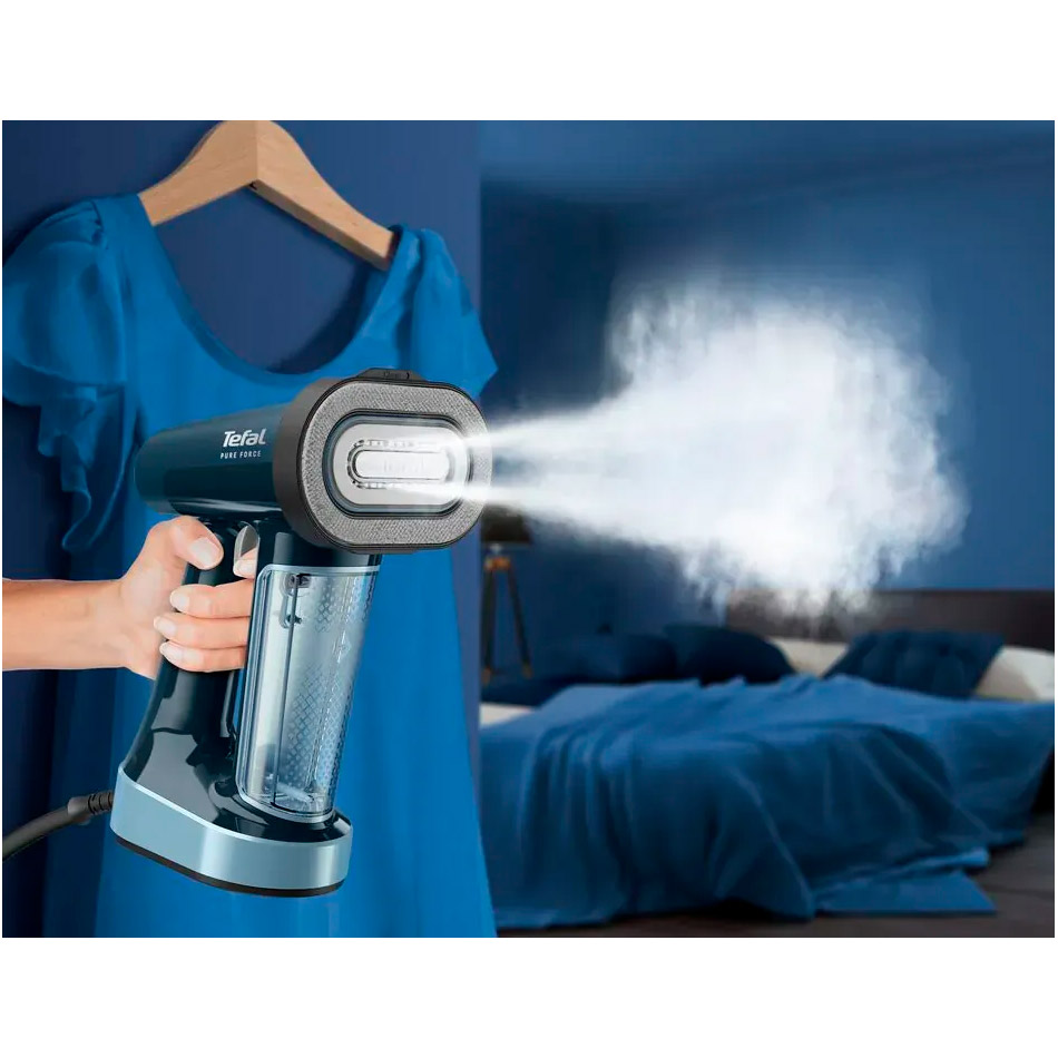 Відпарювач для одягу TEFAL Pure Force 3-in-1 DT8755E0