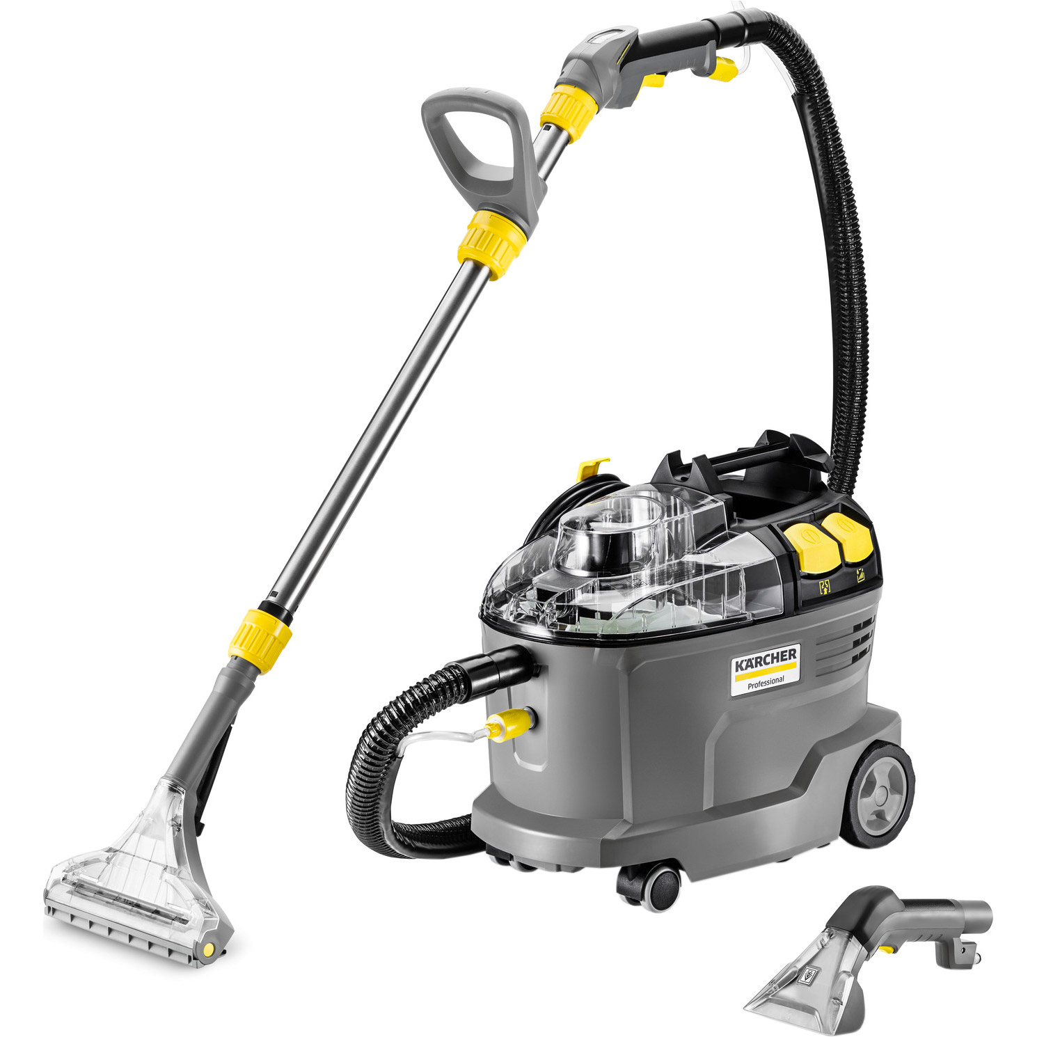 Миючий пилосос KARCHER Puzzi 8/1 Adv (1.100-241.0)