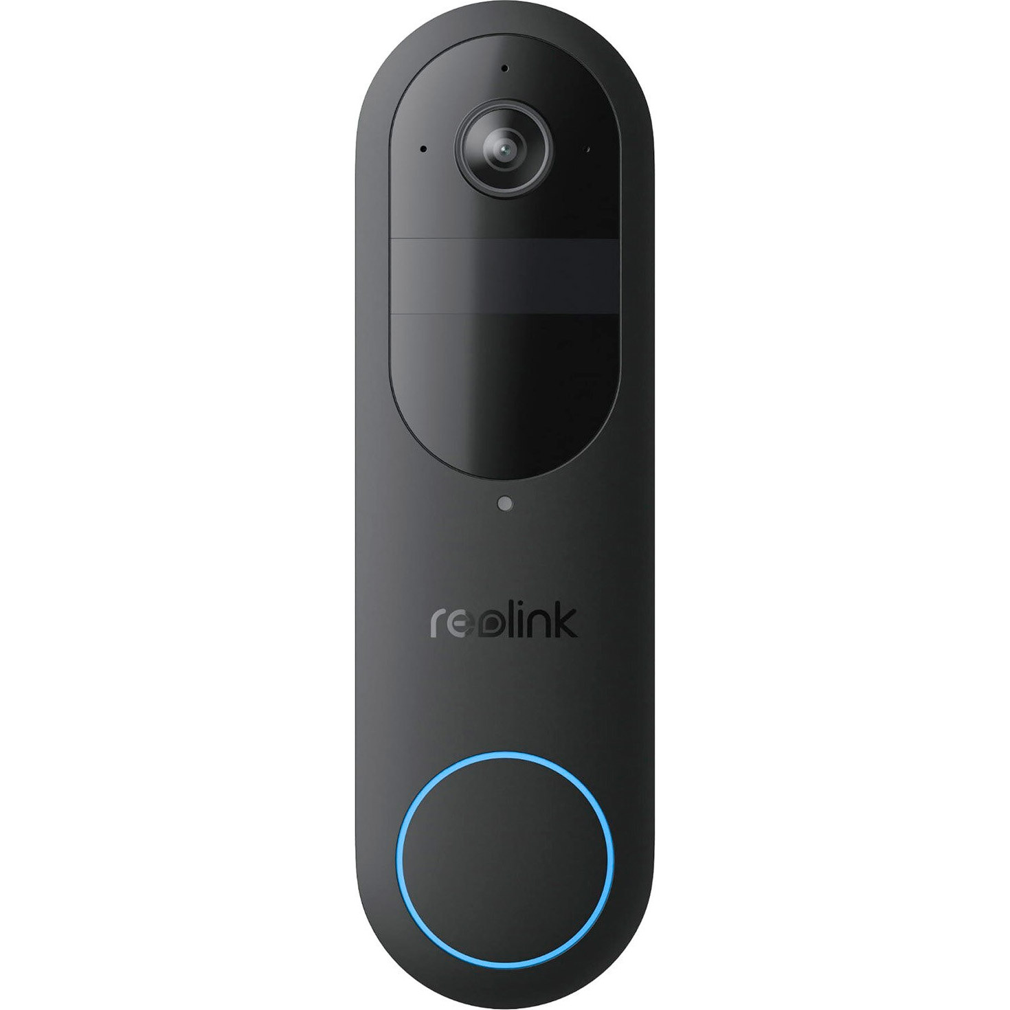 Wi-Fi відеодзвінок REOLINK D340B Smart 2K Dual-Band Wi-Fi Battery Doorbell